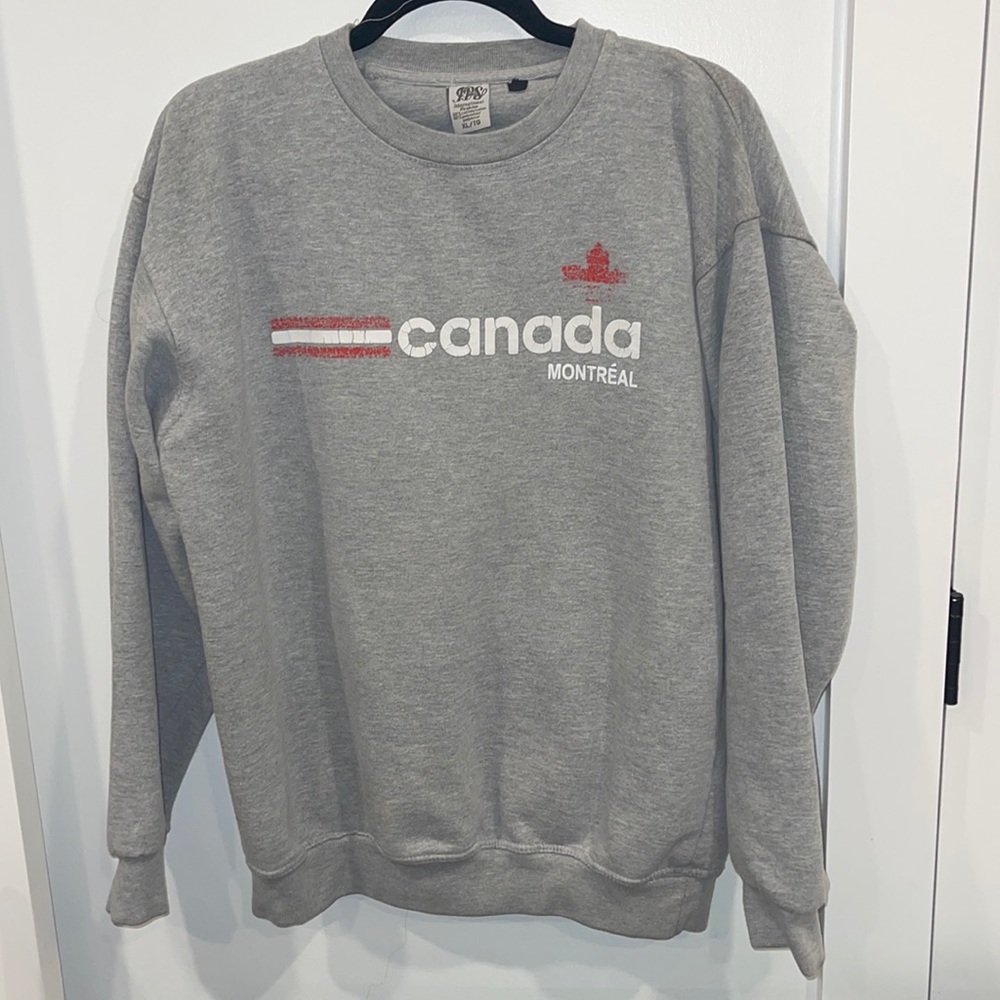 Montreal Crewneck